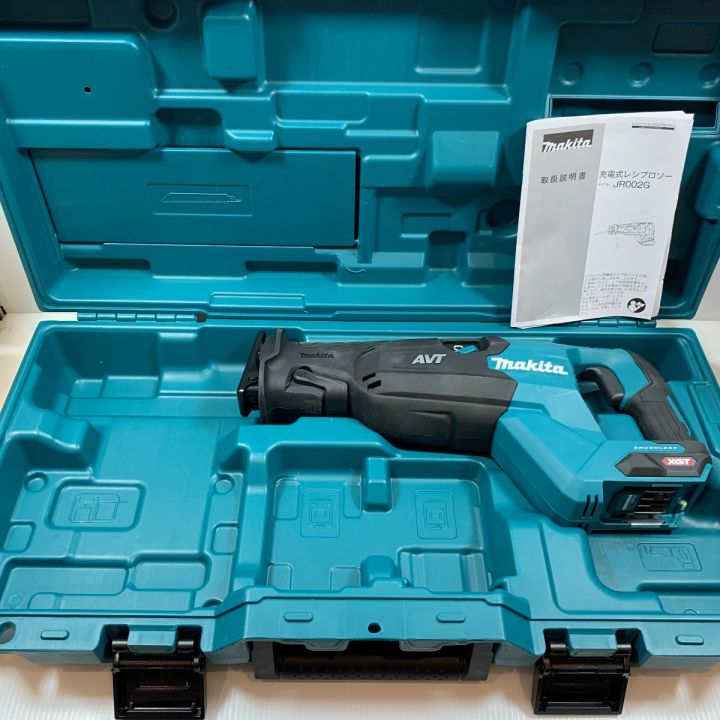 MAKITA マキタ 電動工具 レシプロソー コードレス式 40v 36527 JR002G 