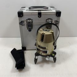 κκ TAJIMA タジマ レーザー機器 レーザー墨出し器 GT3Zi ゴールド Bランク