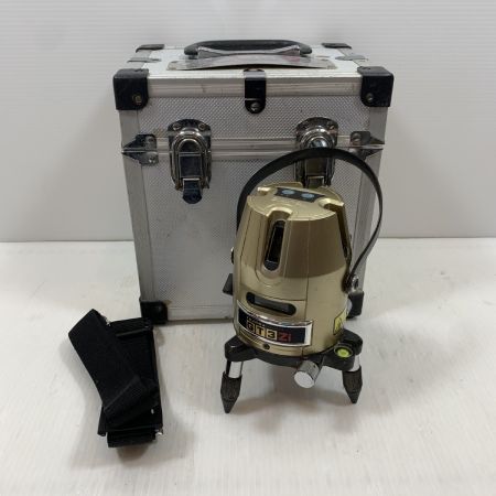  TAJIMA タジマ レーザー機器 レーザー墨出し器 GT3Zi ゴールド