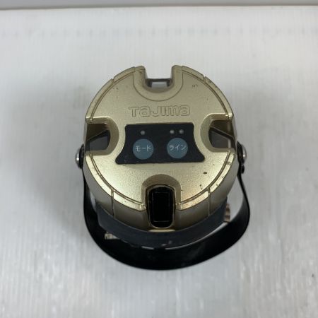  TAJIMA タジマ レーザー機器 レーザー墨出し器 GT3Zi ゴールド