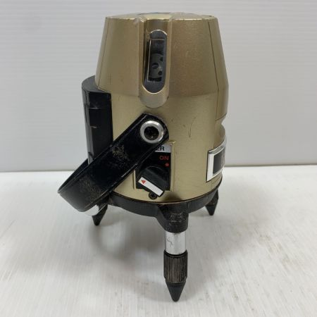  TAJIMA タジマ レーザー機器 レーザー墨出し器 GT3Zi ゴールド