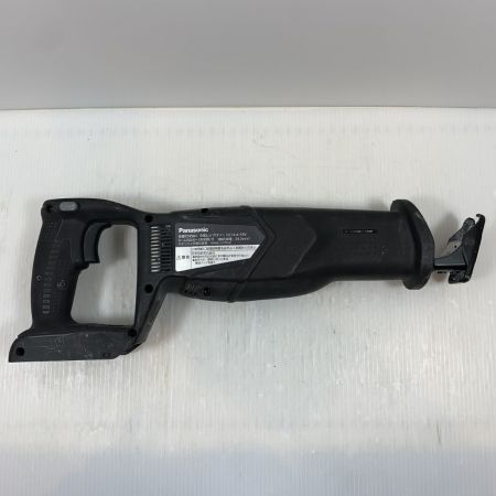  Panasonic パナソニック 電動工具 レシプロソー コードレス式 14.4v 230721 EZ45A1 ブラック