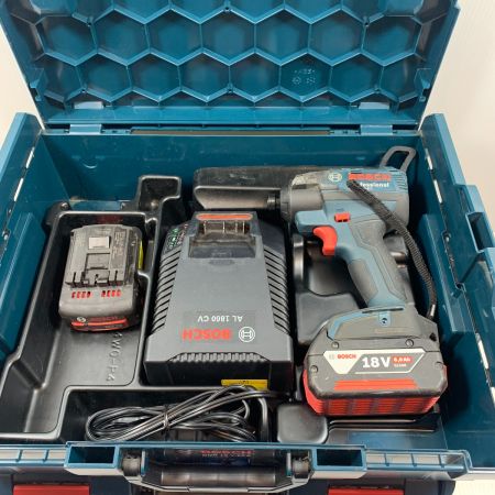  BOSCH ボッシュ 電動工具 インパクトドライバ コードレス式 18v 6040006407 GDR18V-EC6J ネイビー