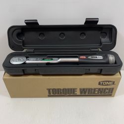 κκ TONE トネ ハンドツール トルクレンチ T3MN40 Aランク