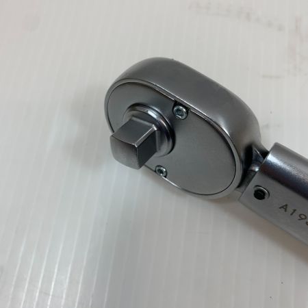  TONE トネ ハンドツール トルクレンチ T3MN40