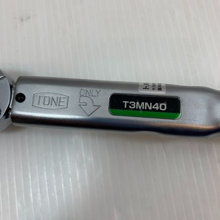  TONE トネ ハンドツール トルクレンチ T3MN40