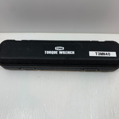  TONE トネ ハンドツール トルクレンチ T3MN40