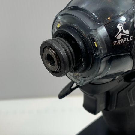  HiKOKI ハイコーキ 工具 電動工具 インパクトドライバ コードレス式 36v JO206652 WH36DC ブラック