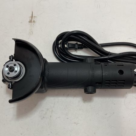 HiKOKI ハイコーキ ディスクグラインダー XP2000 ブラック 未使用品 100mm コード式