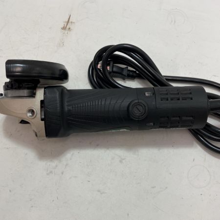 HiKOKI ハイコーキ ディスクグラインダー XP2000 ブラック 未使用品 100mm コード式