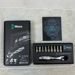 κκ Wera 工具消耗品 ビットチェックセット Aランク