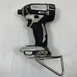 κκ MAKITA マキタ 電動工具 インパクトドライバ  コードレス式 18v 241563 TD149D ホワイト×ブラック Cランク