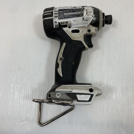  MAKITA マキタ 電動工具 インパクトドライバ  コードレス式 18v 241563 TD149D ホワイト×ブラック