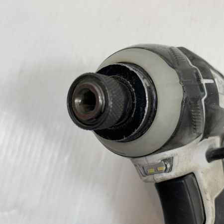  MAKITA マキタ 電動工具 インパクトドライバ  コードレス式 18v 241563 TD149D ホワイト×ブラック