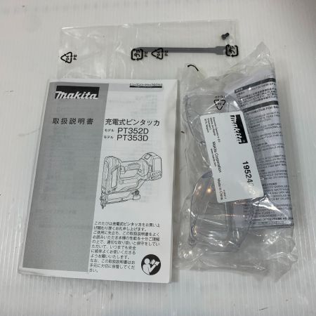  MAKITA マキタ 工具関連用品 タッカ コードレス式 18v 57398 PT353D グリーン