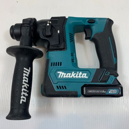  MAKITA マキタ 電動工具 ハンマドリル MAKITA コードレス式 10.8v 0005747Y HR140D グリーン