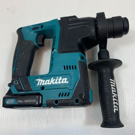  MAKITA マキタ 電動工具 ハンマドリル MAKITA コードレス式 10.8v 0005747Y HR140D グリーン