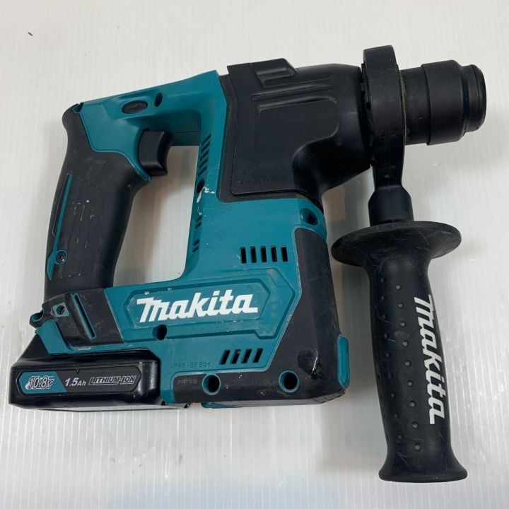 MAKITA マキタ 電動工具 ハンマドリル MAKITA コードレス式 10.8v 0005747Y HR140D  グリーン｜中古｜なんでもリサイクルビッグバン