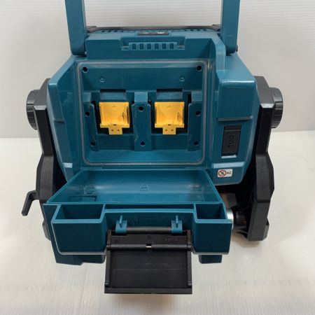  MAKITA マキタ 工具関連用品 ライト コードレス式 14.4v/18v 06232 ML809 グリーン
