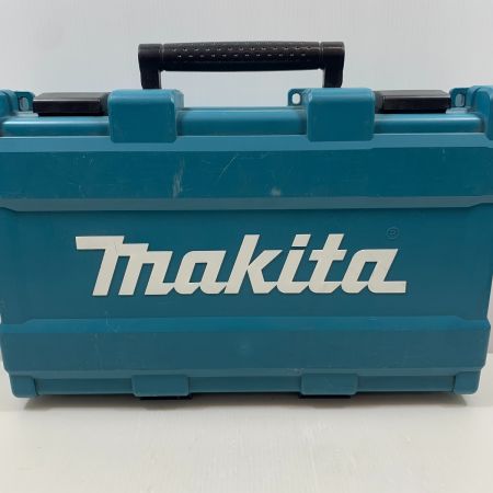  MAKITA マキタ 電動工具 マルチツール コードレス式 0075023 TM51D グリーン