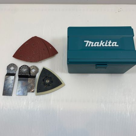  MAKITA マキタ 電動工具 マルチツール コードレス式 0075023 TM51D グリーン