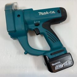 κκ MAKITA マキタ 電動工具 ネジ切り機  コードレス式 14.4v 21932 SC101D グリーン Bランク
