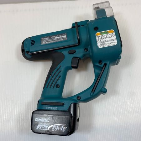  MAKITA マキタ 電動工具 ネジ切り機  コードレス式 14.4v 21932 SC101D グリーン