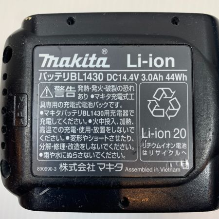  MAKITA マキタ 電動工具 ネジ切り機  コードレス式 14.4v 21932 SC101D グリーン