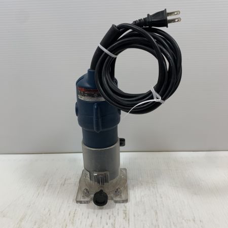  RYOBI リョービ 電動工具 トリマー コード式 100v 012551 TRE-40 ネイビー