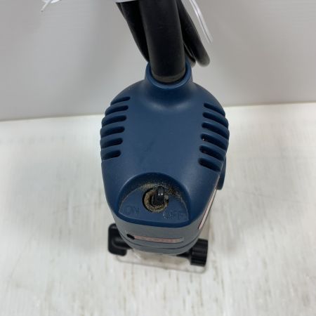  RYOBI リョービ 電動工具 トリマー コード式 100v 012551 TRE-40 ネイビー