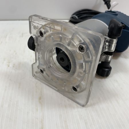  RYOBI リョービ 電動工具 トリマー コード式 100v 012551 TRE-40 ネイビー