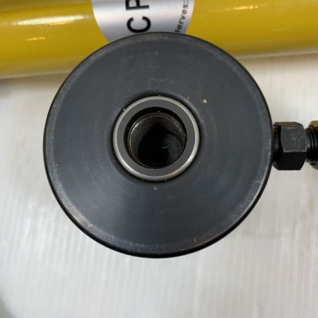   電動工具 パンチャー 油圧パンチャー SYK-15 イエロー