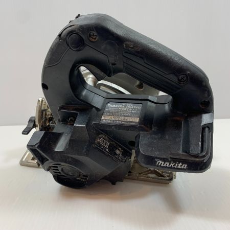 MAKITA マキタ 電動工具 丸のこ コードレス式 125mm 18v 2019年製 26096 HS474D シルバー×ブラック