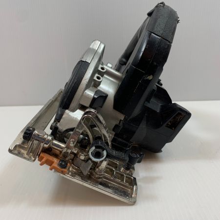 MAKITA マキタ 電動工具 丸のこ コードレス式 125mm 18v 2019年製 26096 HS474D シルバー×ブラック