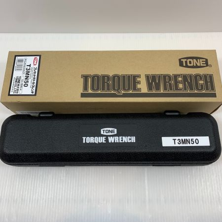  TONE トネ ハンドツール トルクレンチ  A2305455T T3MN50