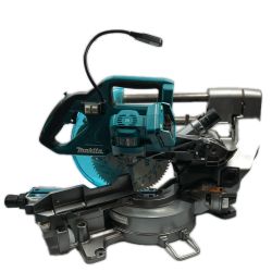 MAKITA マキタ 40V 216mm 充電式スライド丸のこ LS005G グリーン Bランク
