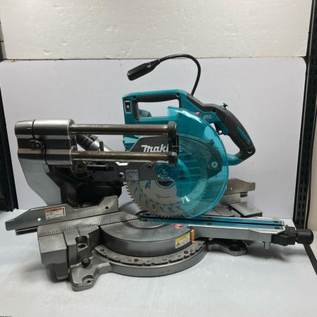 MAKITA マキタ 40V 216mm 充電式スライド丸のこ LS005G グリーン
