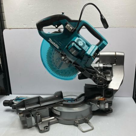 MAKITA マキタ 40V 216mm 充電式スライド丸のこ LS005G グリーン