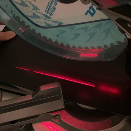 MAKITA マキタ 40V 216mm 充電式スライド丸のこ LS005G グリーン