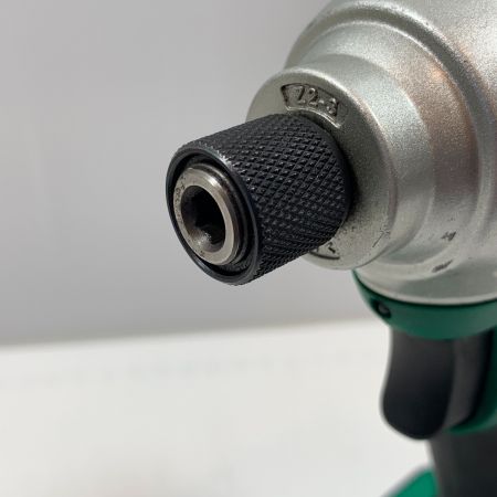  MAKITA マキタ 電動工具 インパクトドライバ  コードレス式 14.4v 0320925Y MTD001D グリーン
