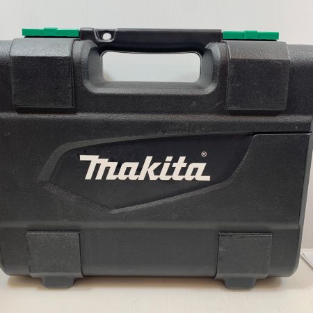  MAKITA マキタ 電動工具 インパクトドライバ  コードレス式 14.4v 0320925Y MTD001D グリーン