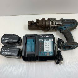κκ MAKITA マキタ 電動工具 鉄筋カッター コードレス式 18v FA2417 HCC-13DF グリーン Cランク