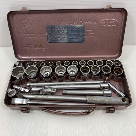  KTC ケーティーシー ハンドツール レンチセット