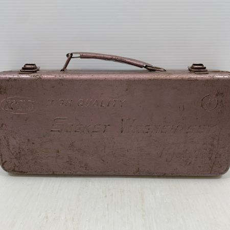  KTC ケーティーシー ハンドツール レンチセット