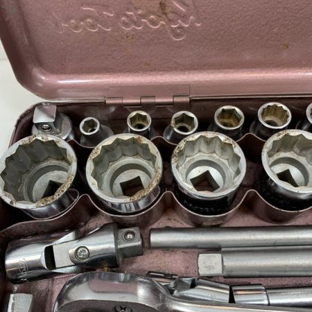  KTC ケーティーシー ハンドツール レンチセット