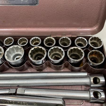  KTC ケーティーシー ハンドツール レンチセット