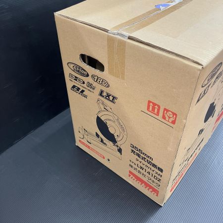 MAKITA マキタ 電動工具 切断機 コードレス式 355mm 36v 89649 LW141DZ グリーン