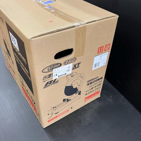 MAKITA マキタ 電動工具 切断機 コードレス式 355mm 36v 89649 LW141DZ グリーン