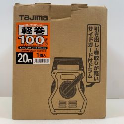 κκ TAJIMA タジマ 工具関連用品 テープロッド KM10-20K イエロー Sランク
