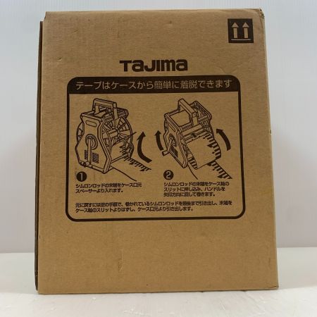  TAJIMA タジマ 工具関連用品 テープロッド KM10-20K イエロー